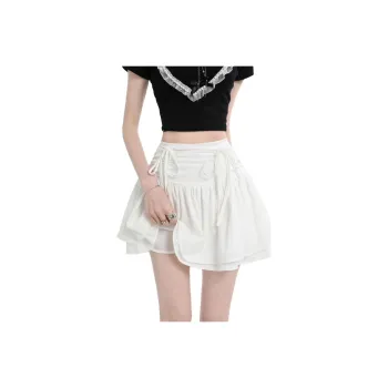 7 SEVFUN Casual Short Skirts Women's
