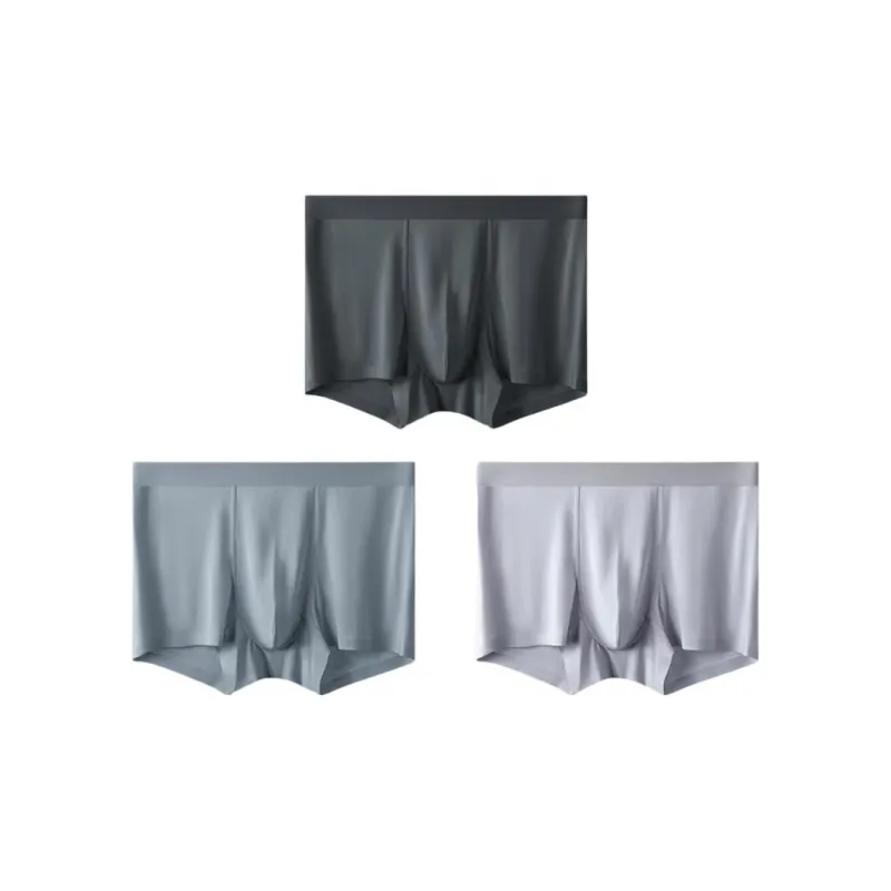 LUYOUYE Underpants Men's 3 Pack-24