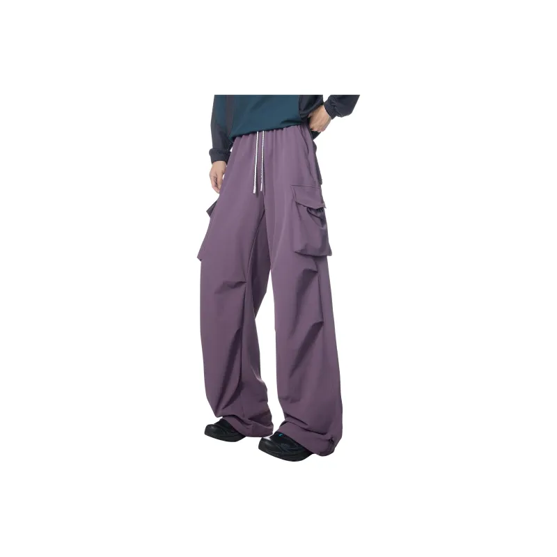 DANGERTIGER Cargo Pants Unisex-6