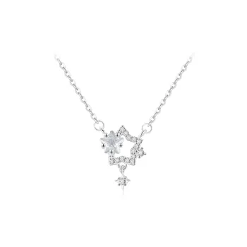Hkgd 999 Fine Silver Necklaces Women's