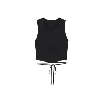 DOKZB Tank Tops Women's Black