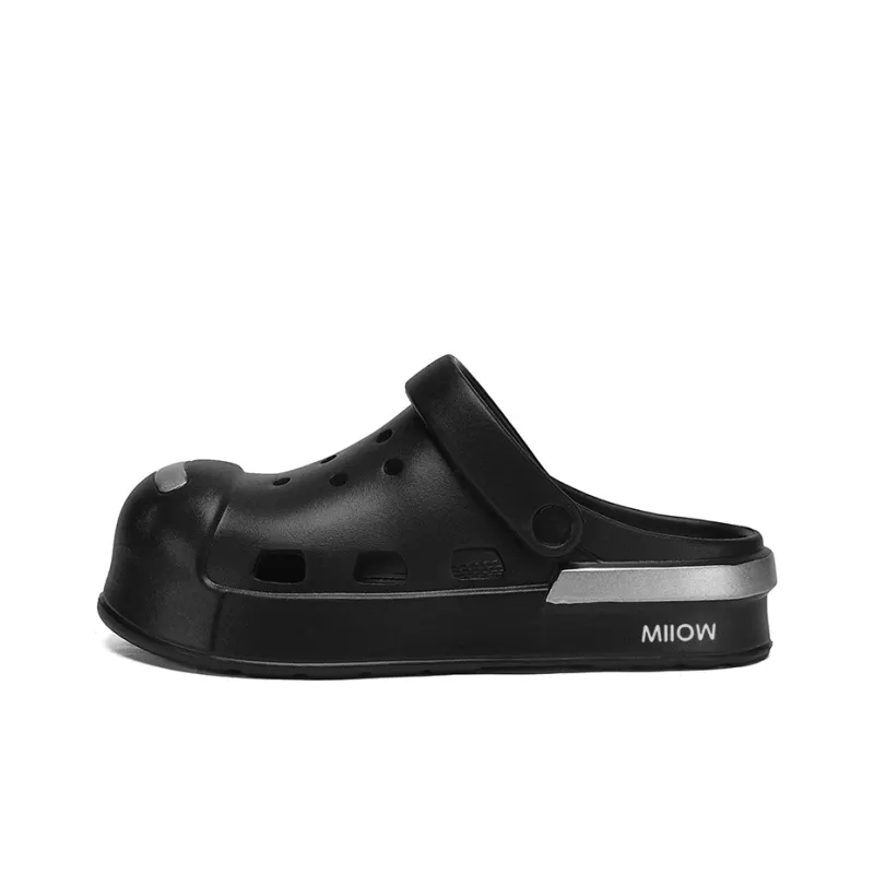 MIIOW Clogs Unisex-0