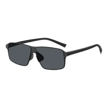 AAJF Stainless Steel TR90 Sunglasses Unisex