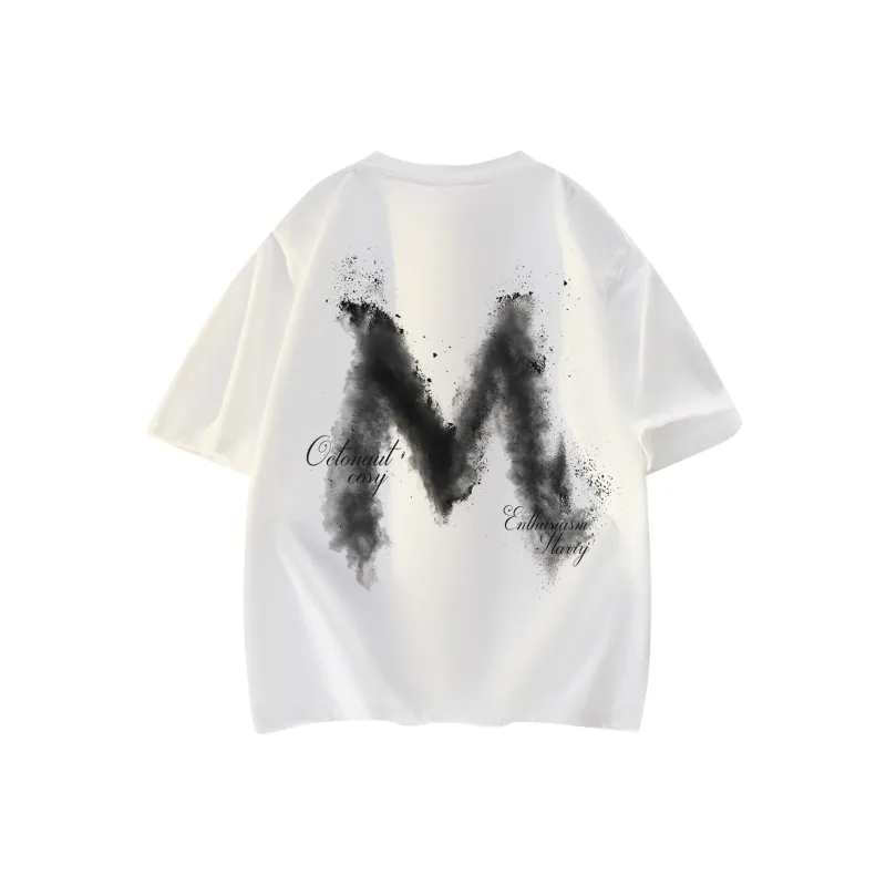 Small Columns Under The Sea T Shirt Unisex-0