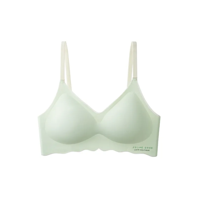 Vine Color Women's Bras-3