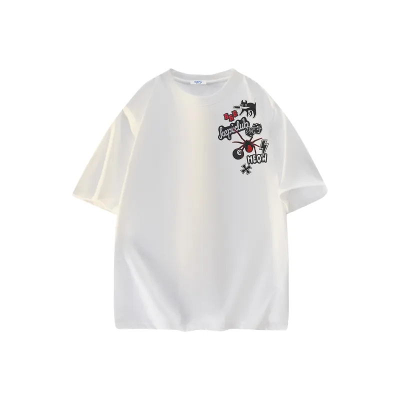 Kepu T Shirts Unisex-0