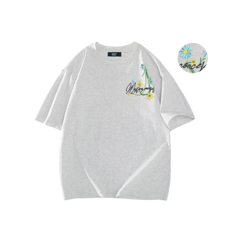 A02 T Shirts Unisex-13
