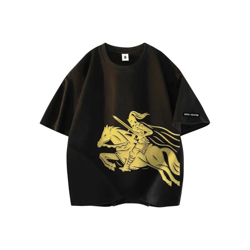 DUKE+DEXTER T Shirts Unisex-4