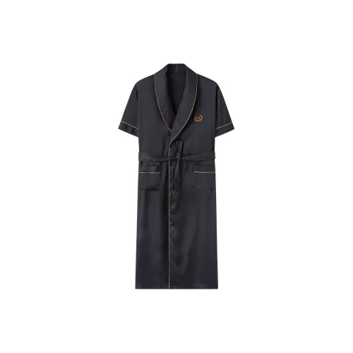 MADALLO Men Bath Robes
