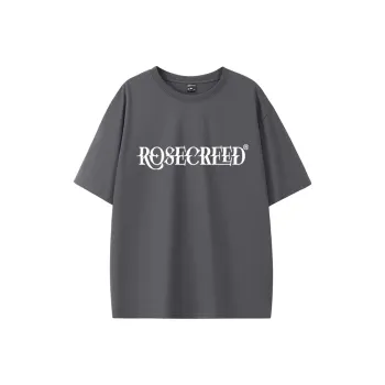 ROSECREED T Shirts Unisex