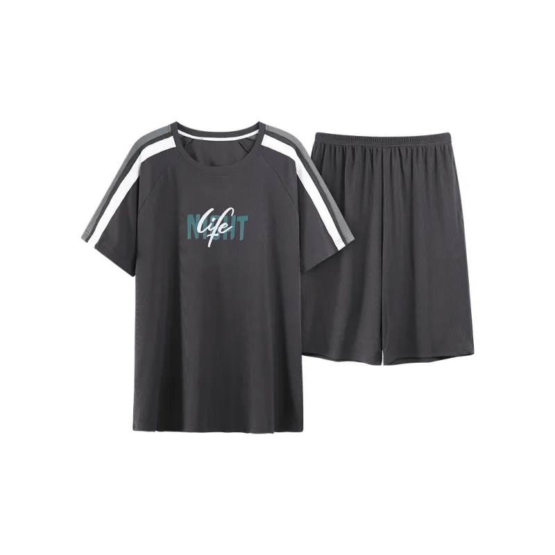 Qiao Ni Tong Men Pajama Sets-0