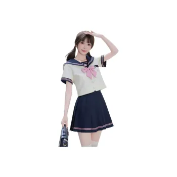 Mu Qingqing Two Piece Skirt Sets Women's