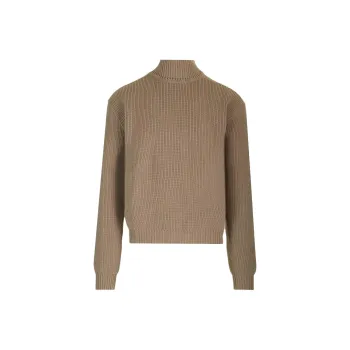 RICK OWENS/RO Knitwear Men's Light Umber