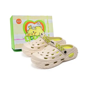 Budding Bear Clogs Unisex