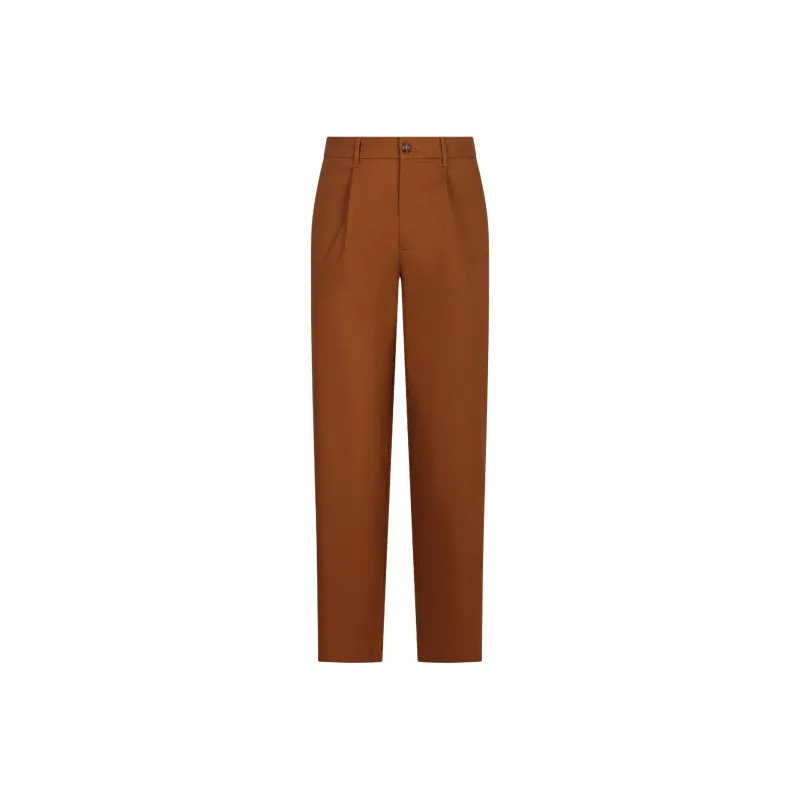 Calvin Klein Chino Tailored Trousers-0