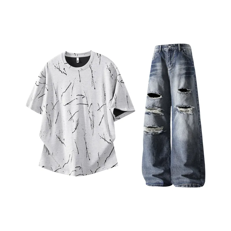 PAEFA Casual Sportswear Unisex-6