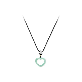 JUICY GRAPE African Emerald Necklaces Unisex