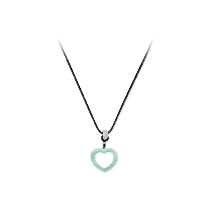 JUICY GRAPE African Emerald Necklaces Unisex-0