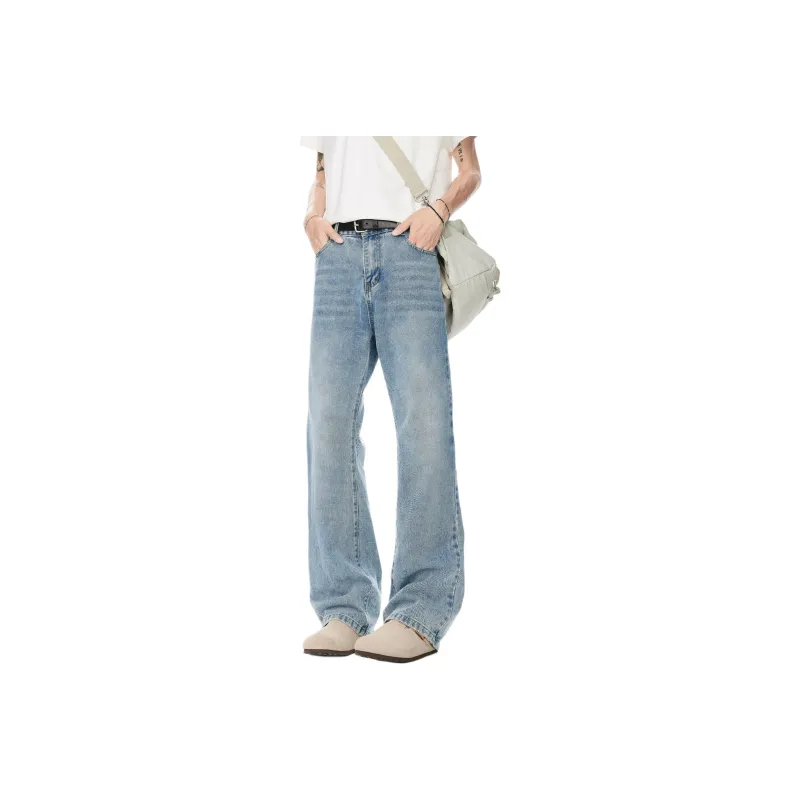 ZONEiD Jeans Unisex-12