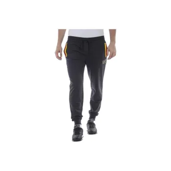 EMPORIO ARMANI EA7 Casual Pants Men's Black