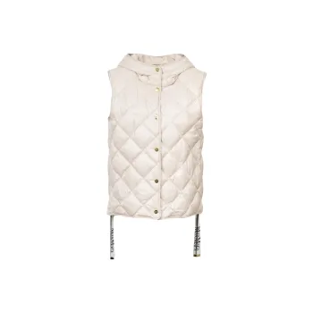 MaxMara Trefa Quilted Gilet