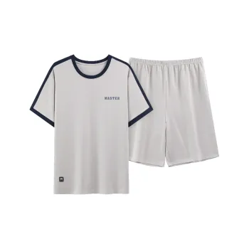 Mulong family Men Pajama Sets