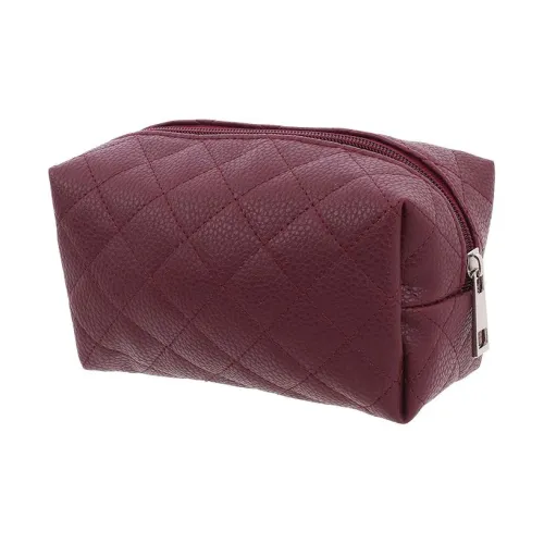 Love Of Wormwood Diamond Pattern Makeup Bags Waterproof, Super Light, Packable, Minimalist Style Design
