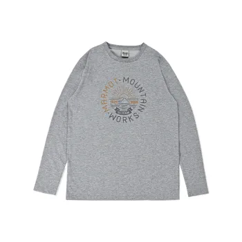 Marmot MarmotW's50thAnniversaryStamp T Sweatshirt Women's
