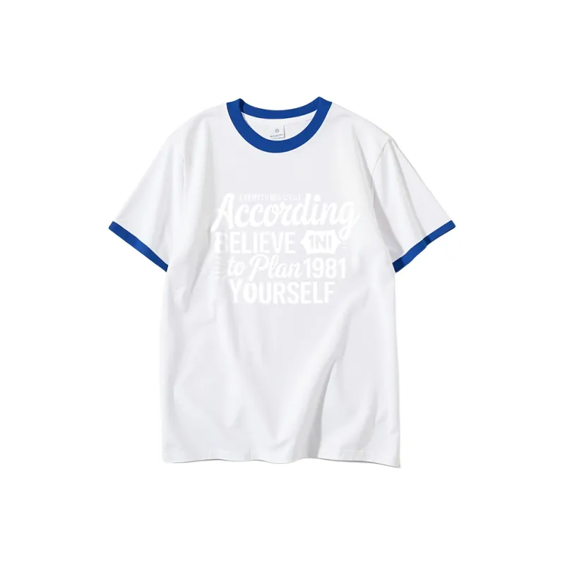 FAIRWHALE T Shirts Women's-12