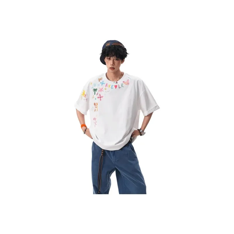 NOWSTIME T Shirts Unisex-3