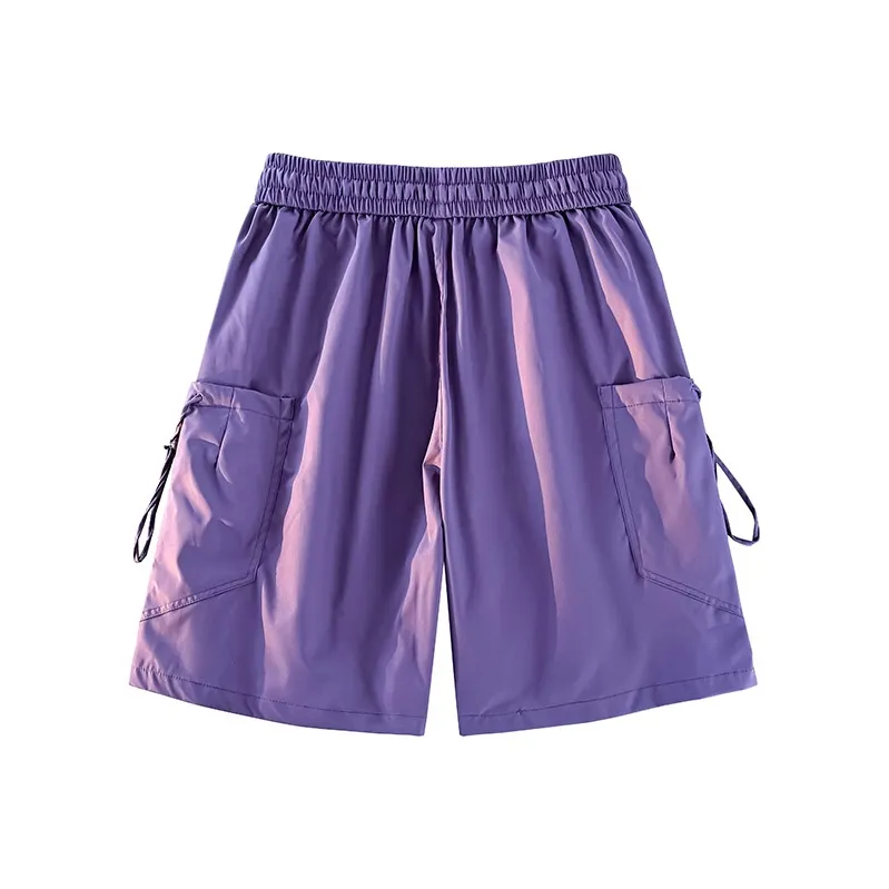 CHARLIE GOLF Casual Shorts Unisex-6