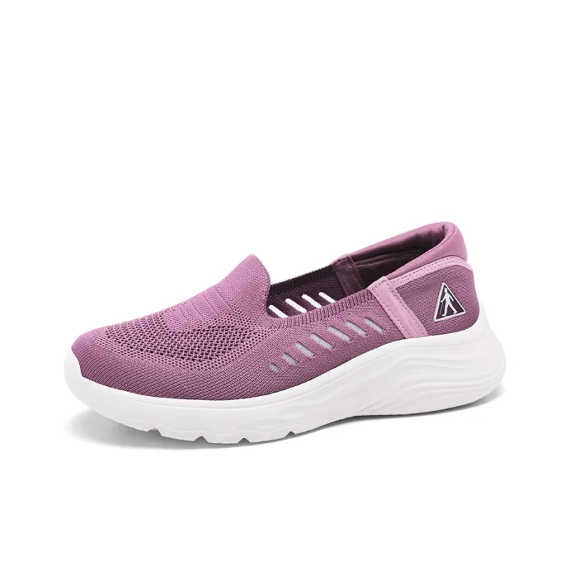ZULIZ Breathable Low Top Casual Shoes Women's-8