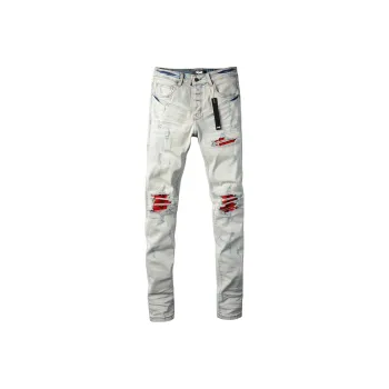 RASHOMONG Jeans Unisex