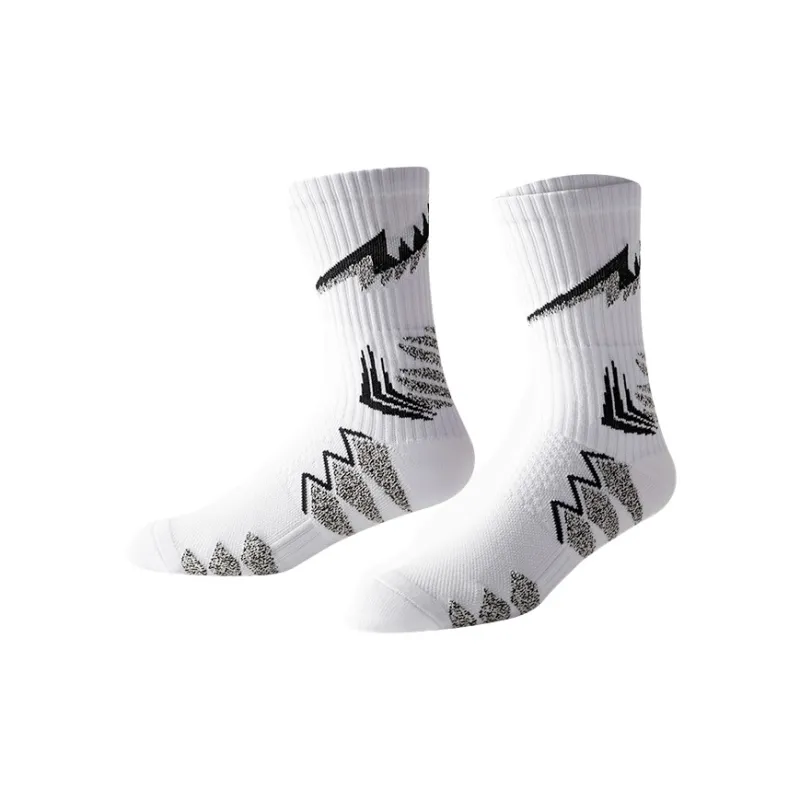 Gentle Welcome Basketball Socks Unisex Combo Set-19
