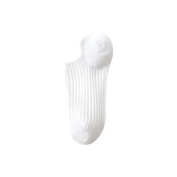 Gentle Welcome No Show Socks Unisex 1 Pack