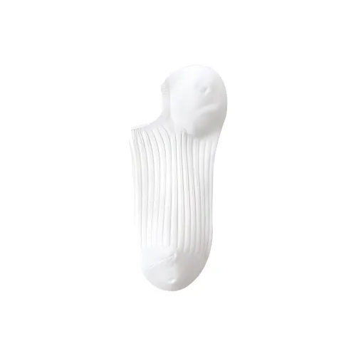 Gentle Welcome No Show Socks Unisex 1 Pack