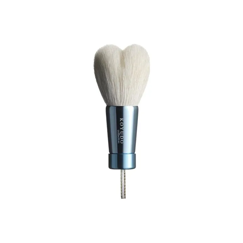 KOYUDO Yoshino Brush Ambitious Shape Cleanser Brush Portable And Lightweight-6