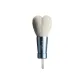 Blue Heart-Shaped Cleanser Brush