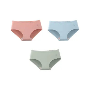 MIIOW Triangle Underwear Women's 3 Pack