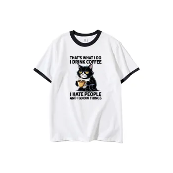 FAIRWHALE T Shirts Women's