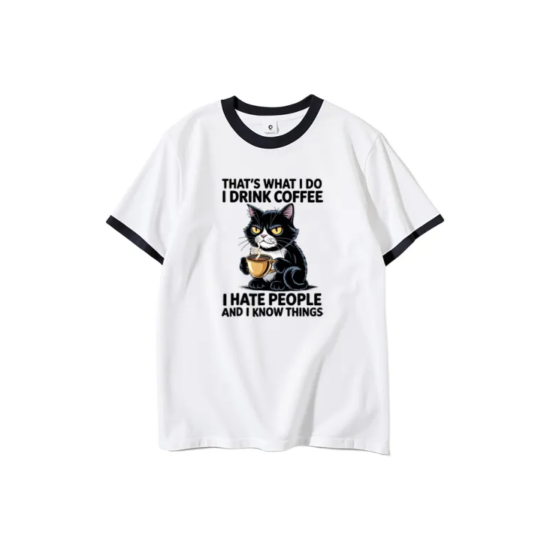 FAIRWHALE T Shirts Women's-0