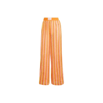 Adidas Originals Summer Glow Firebird Track Pants