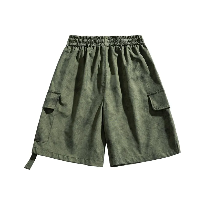 CHARLIE GOLF Casual Shorts Unisex-9