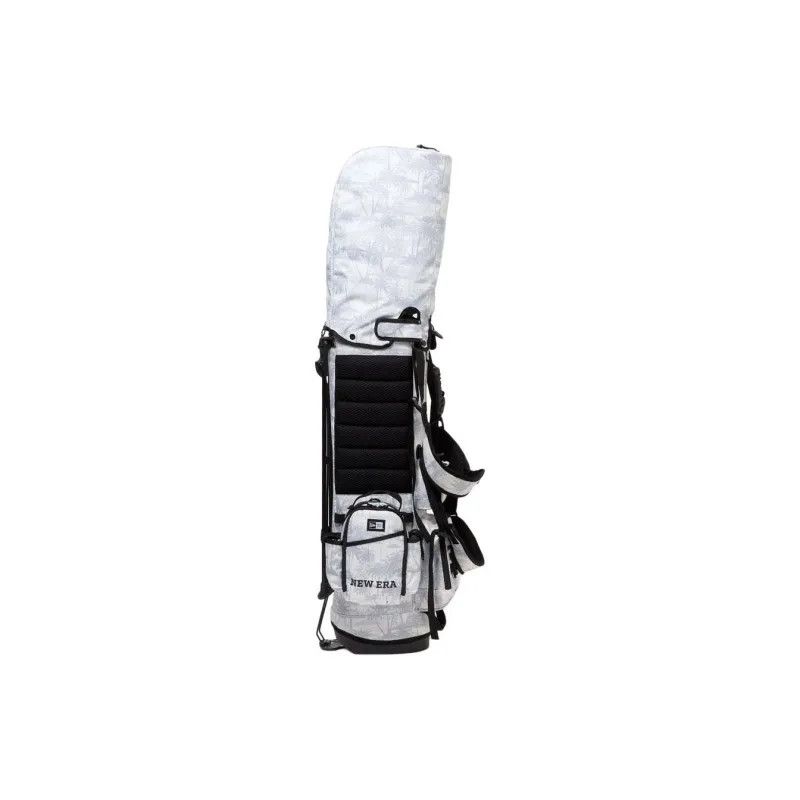 New Era Polyester Travel Storage Bag Unisex Camouflage White-2