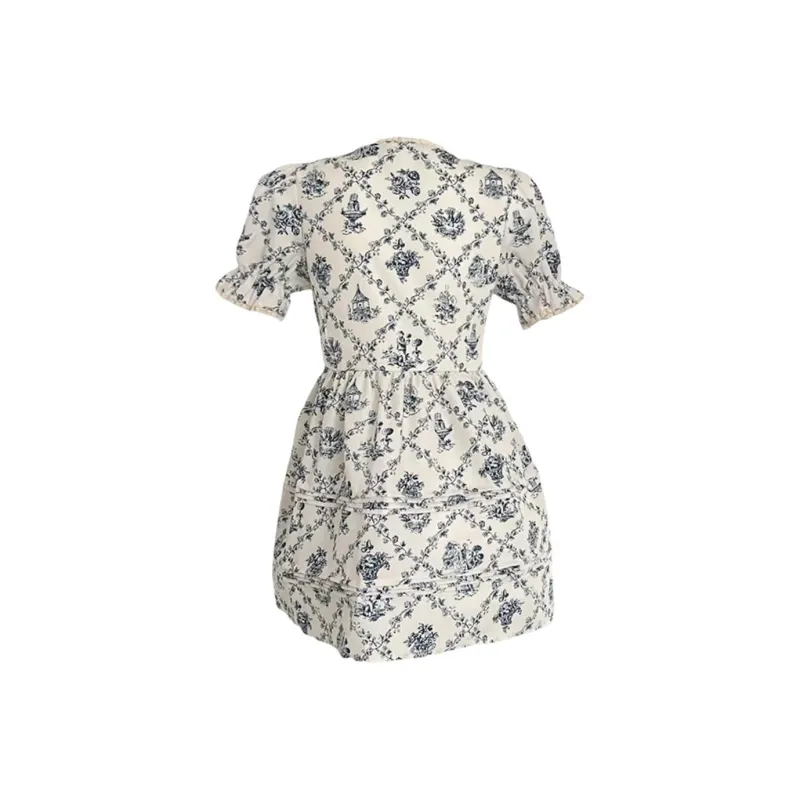 CZMO Short Sleeved Dress Women's-1