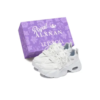 Alxnan Low Top Chunky Sneakers Women's