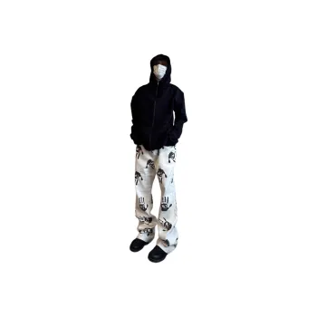 PVPVPV Jeans Unisex White