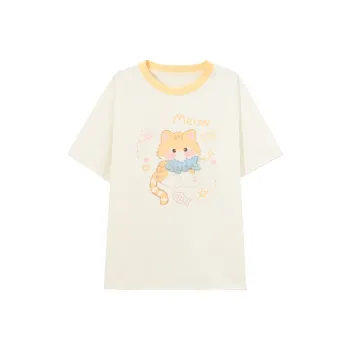 SNBL Drop Shoulder Sleeve T Shirt Women's