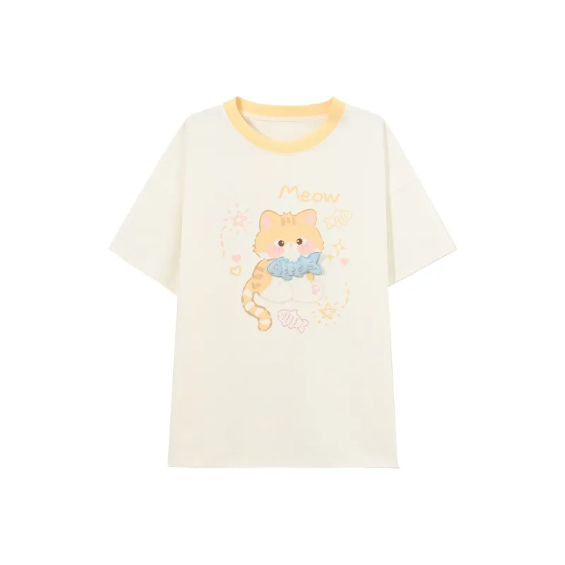 SNBL Drop Shoulder Sleeve T Shirt Women's-0
