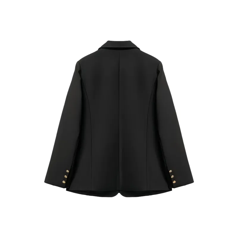 Zomuros Business Suits Unisex Black-1